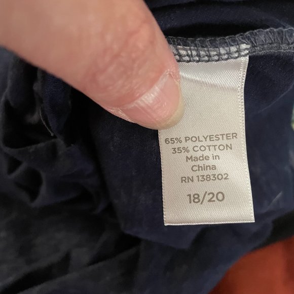 Women's Avenue Plus Size Tee - Picture 2 of 6